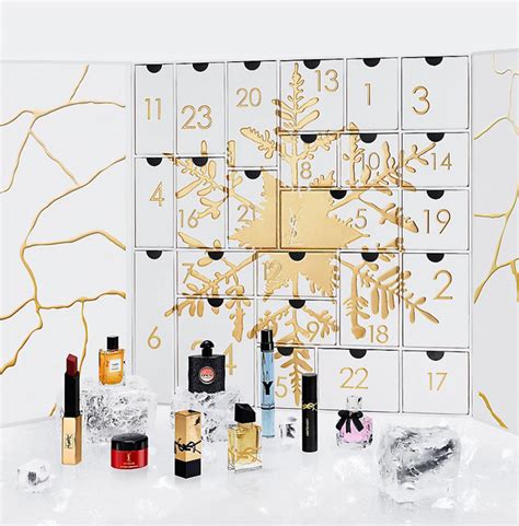 ysl calendario 2023|HOLIDAY ADVENT CALENDAR 2023 .